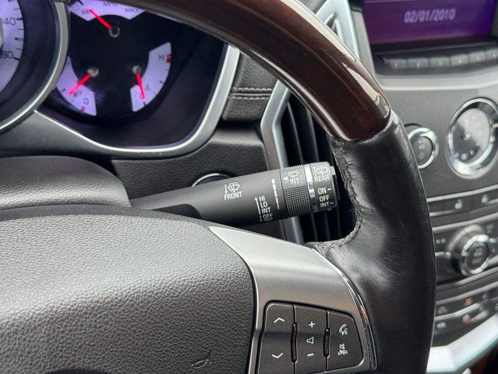 2012 Cadillac SRX Luxury