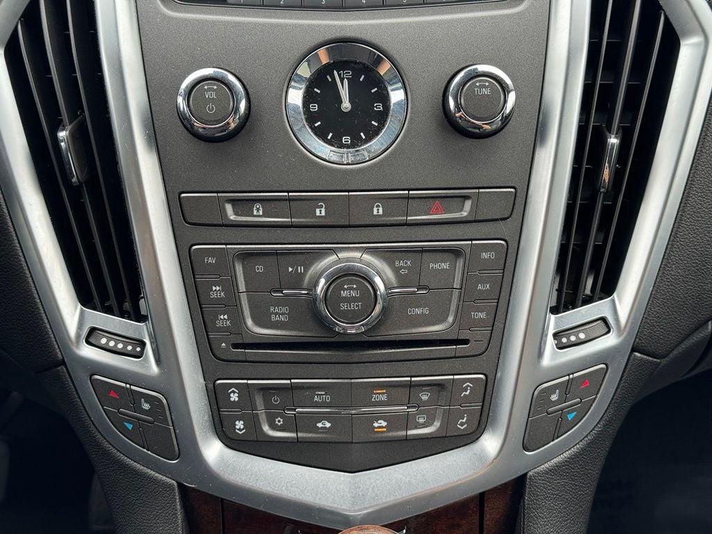 2012 Cadillac SRX Luxury