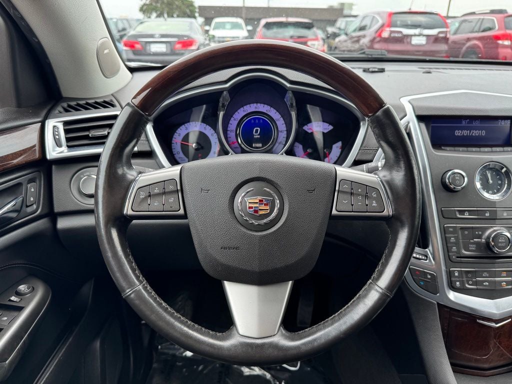 2012 Cadillac SRX Luxury