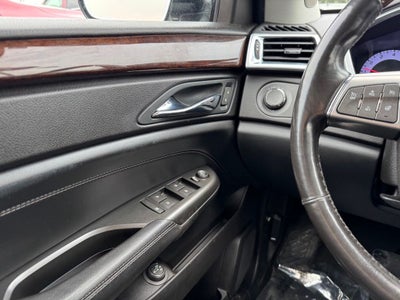 2012 Cadillac SRX Luxury