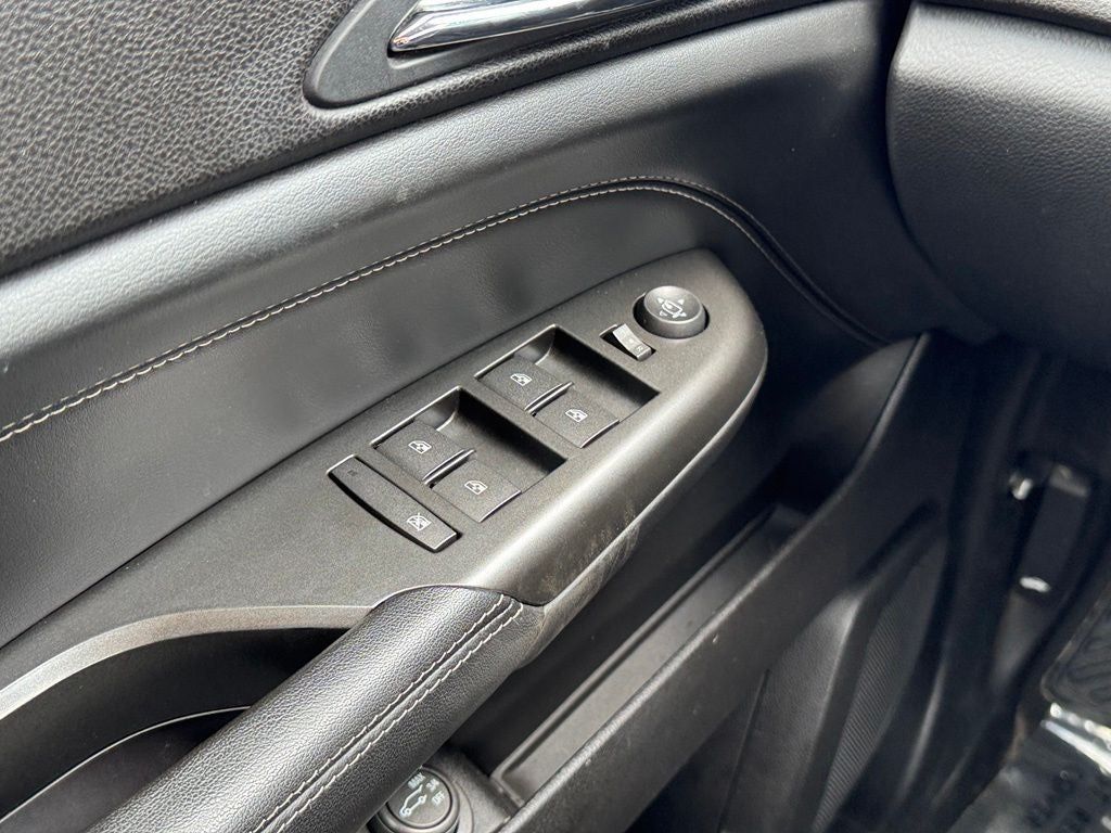2012 Cadillac SRX Luxury