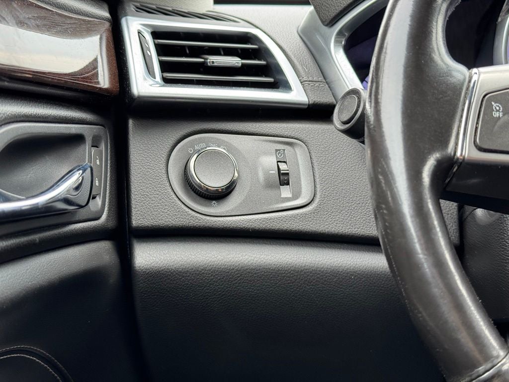 2012 Cadillac SRX Luxury