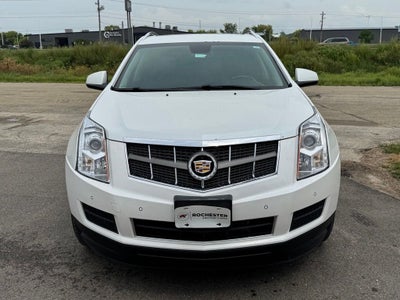 2012 Cadillac SRX Luxury