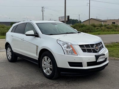 2012 Cadillac SRX Luxury