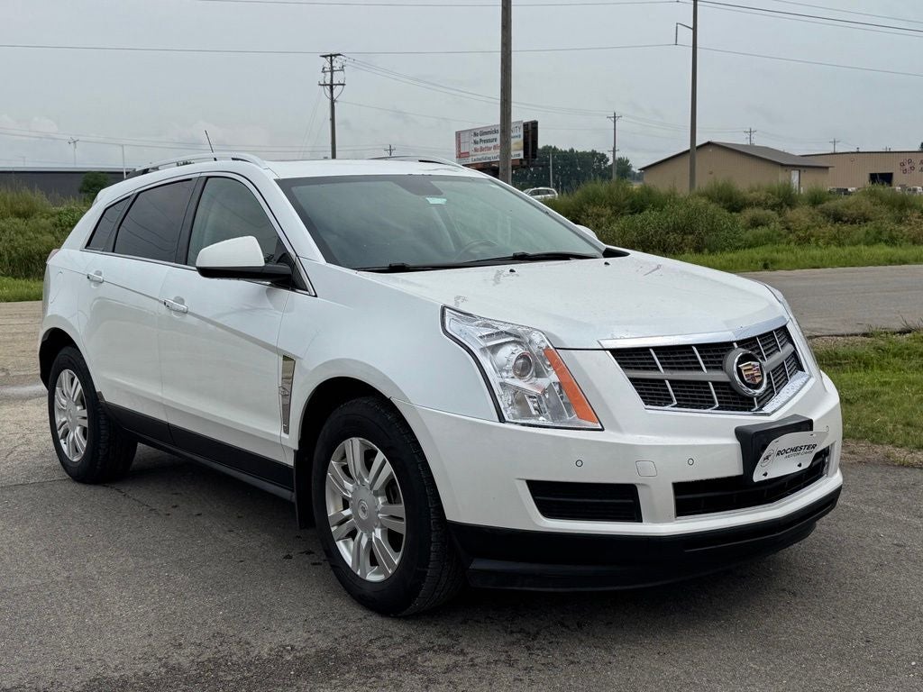 2012 Cadillac SRX Luxury