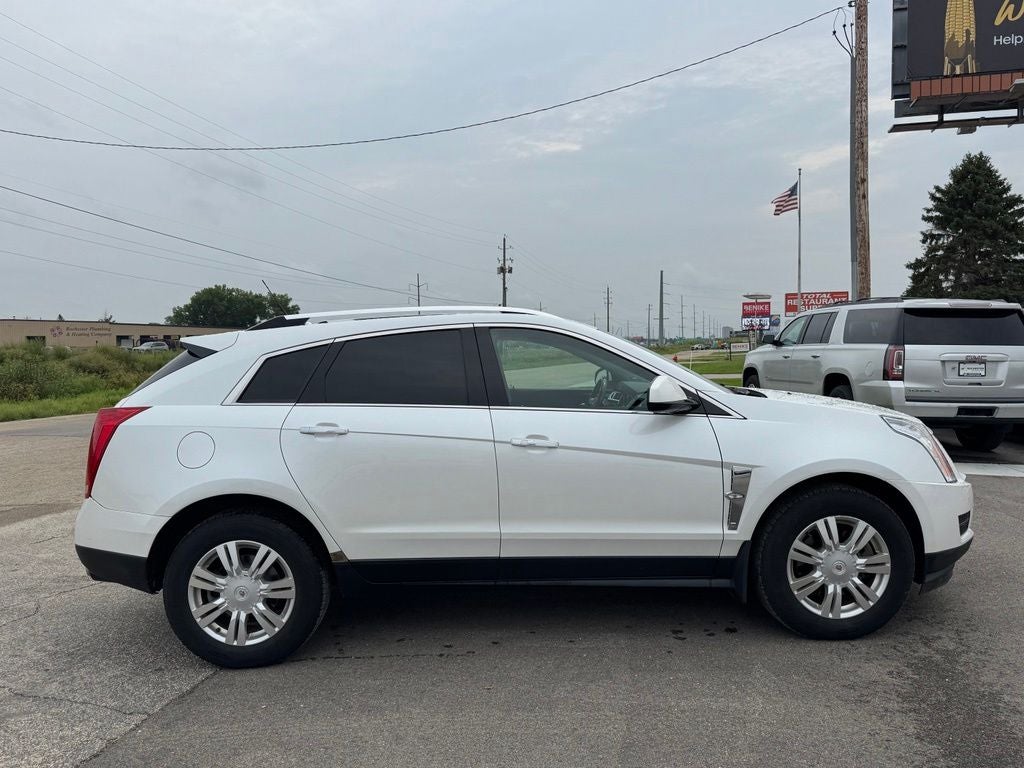 2012 Cadillac SRX Luxury