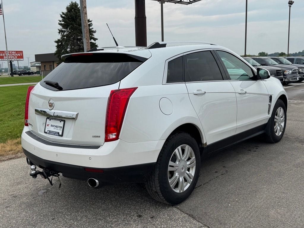 2012 Cadillac SRX Luxury