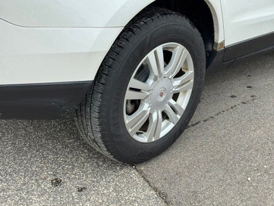 2012 Cadillac SRX Luxury