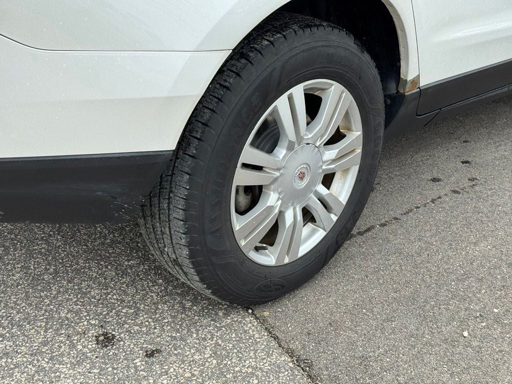 2012 Cadillac SRX Luxury