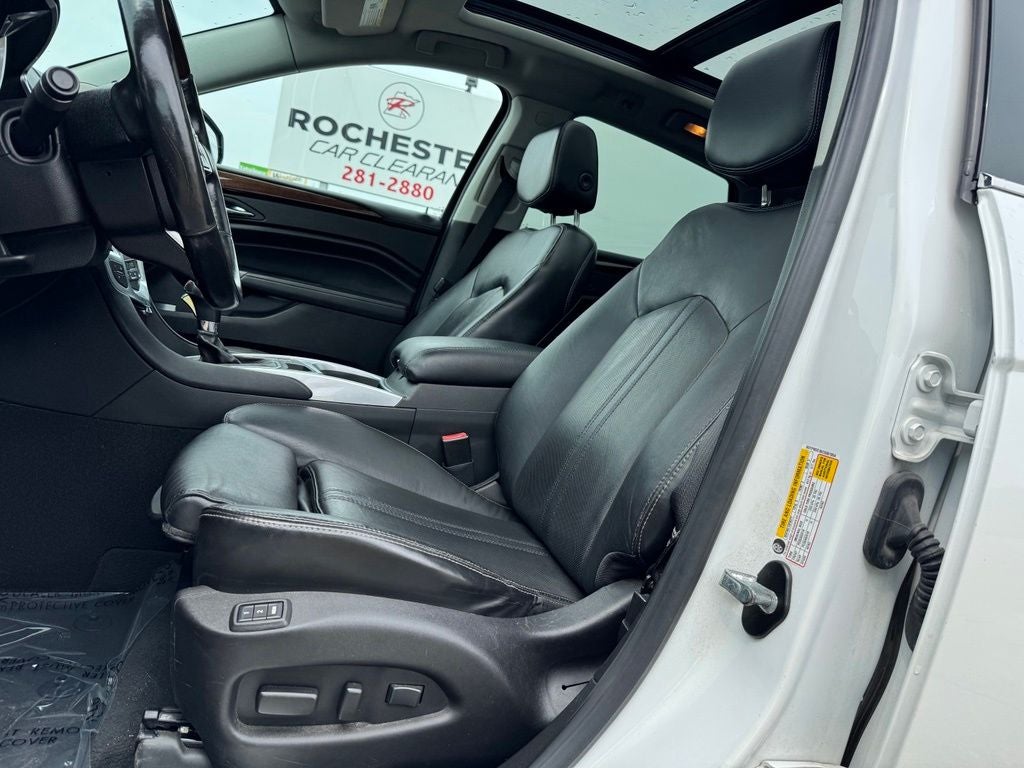 2012 Cadillac SRX Luxury
