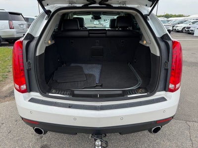 2012 Cadillac SRX Luxury