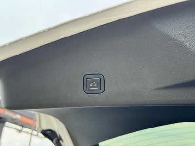 2012 Cadillac SRX Luxury