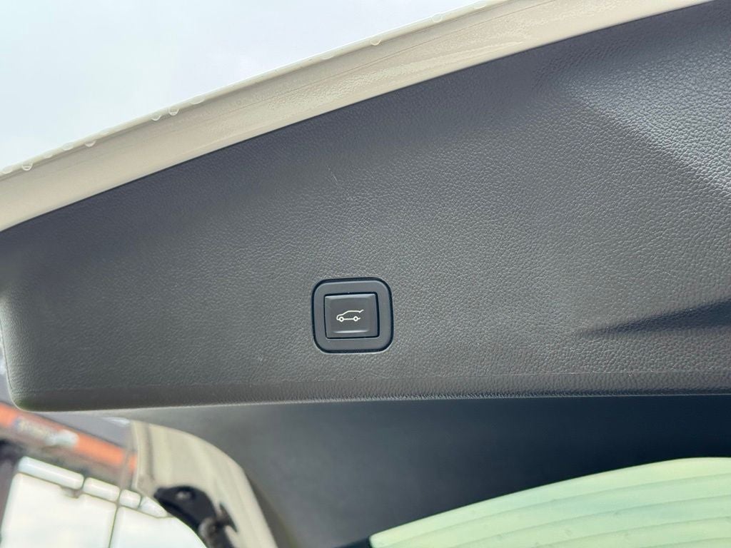 2012 Cadillac SRX Luxury