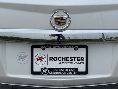 2012 Cadillac SRX Luxury