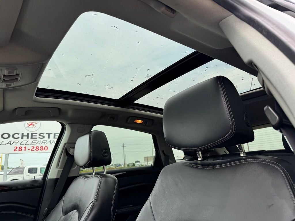 2012 Cadillac SRX Luxury