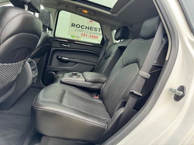 2012 Cadillac SRX Luxury