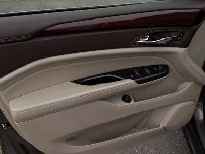 2015 Cadillac SRX Luxury