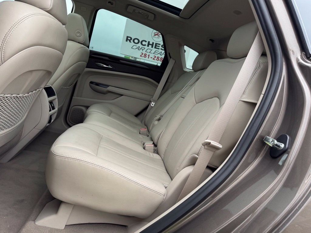 2015 Cadillac SRX Luxury