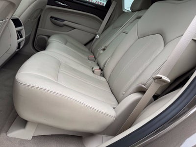 2015 Cadillac SRX Luxury