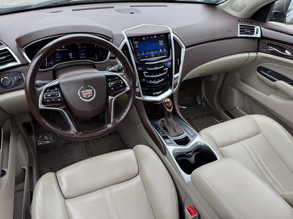 2015 Cadillac SRX Luxury