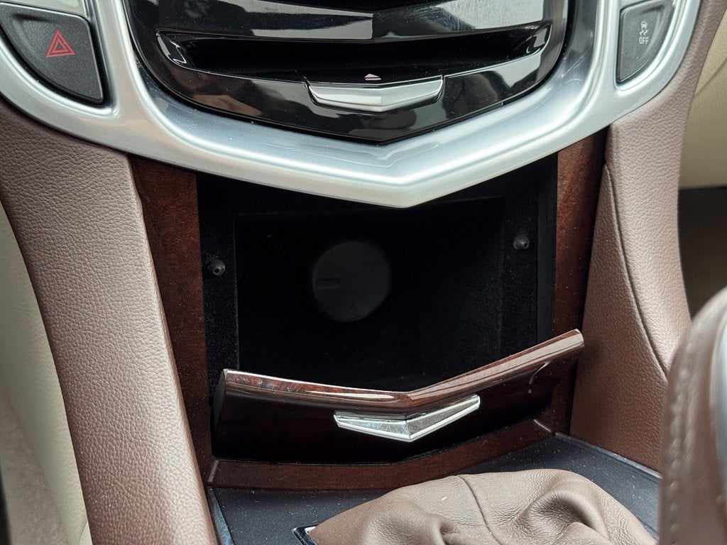 2015 Cadillac SRX Luxury