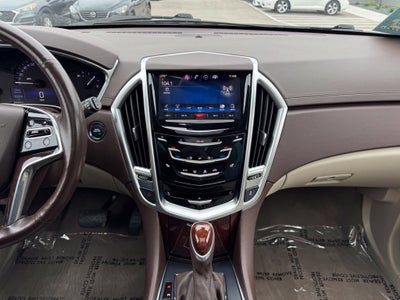 2015 Cadillac SRX Luxury