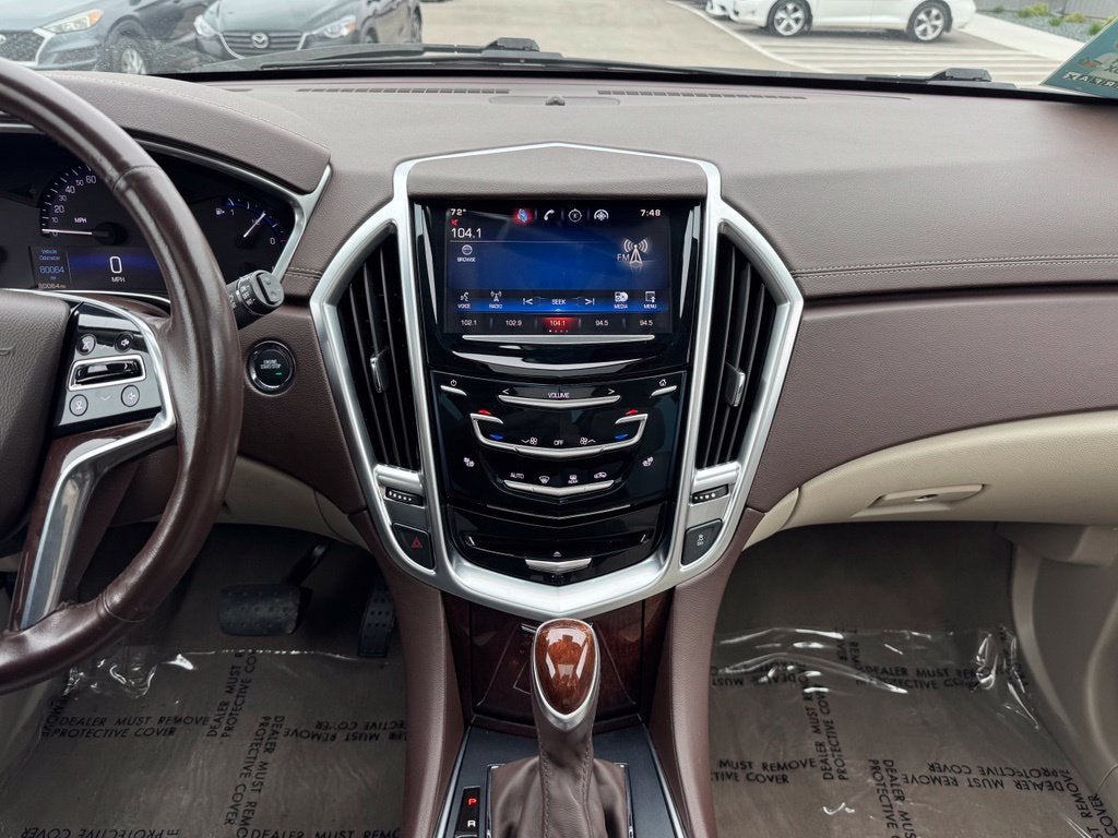 2015 Cadillac SRX Luxury