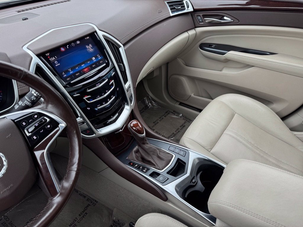 2015 Cadillac SRX Luxury