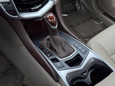 2015 Cadillac SRX Luxury
