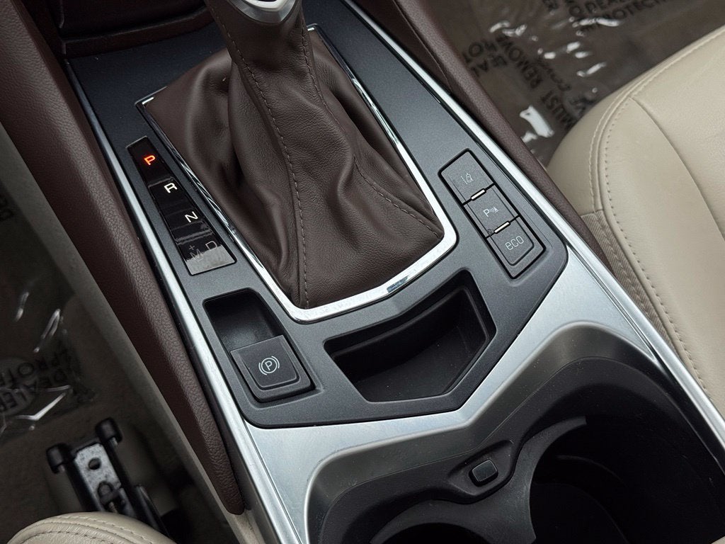 2015 Cadillac SRX Luxury