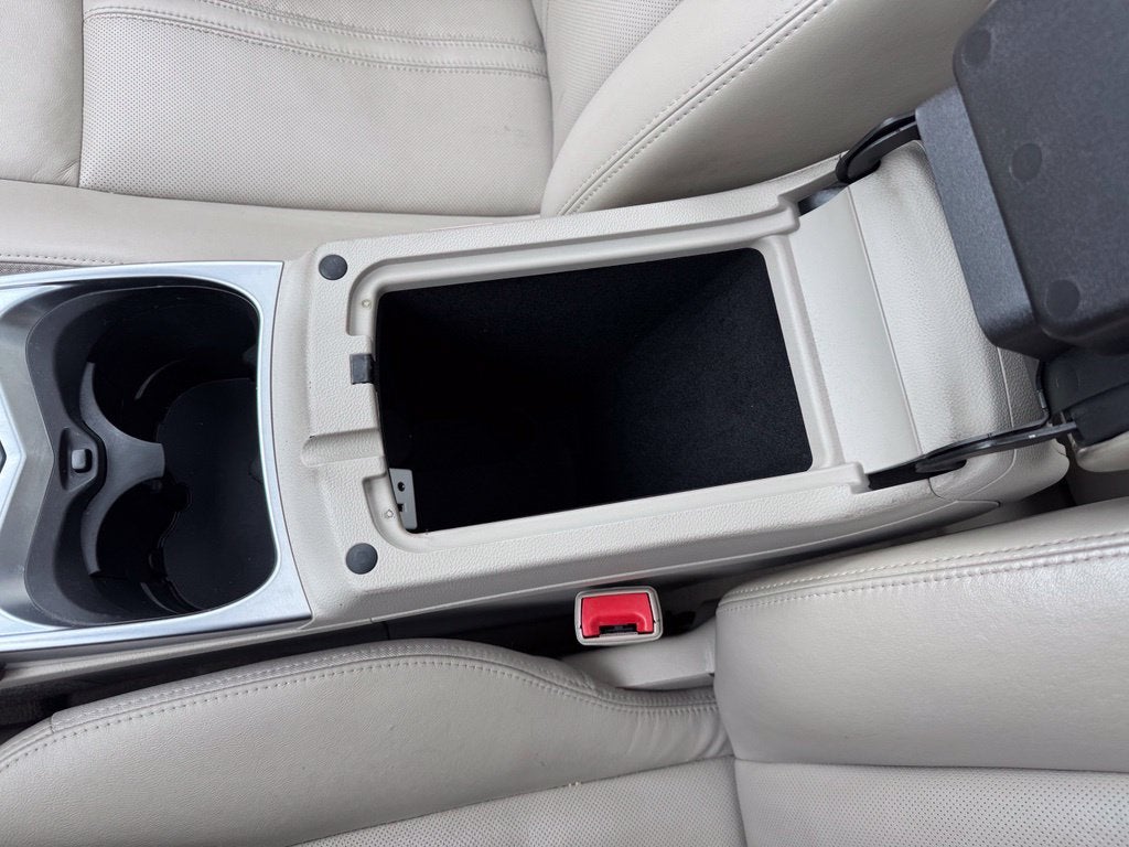 2015 Cadillac SRX Luxury