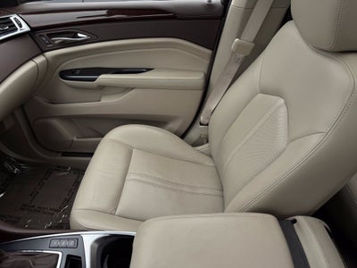 2015 Cadillac SRX Luxury
