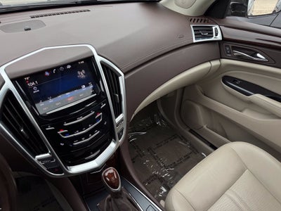 2015 Cadillac SRX Luxury