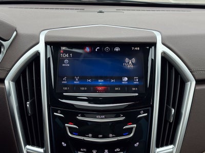 2015 Cadillac SRX Luxury