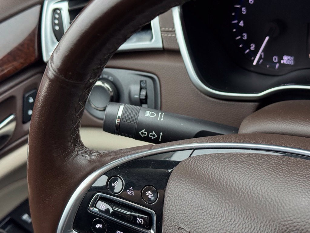 2015 Cadillac SRX Luxury