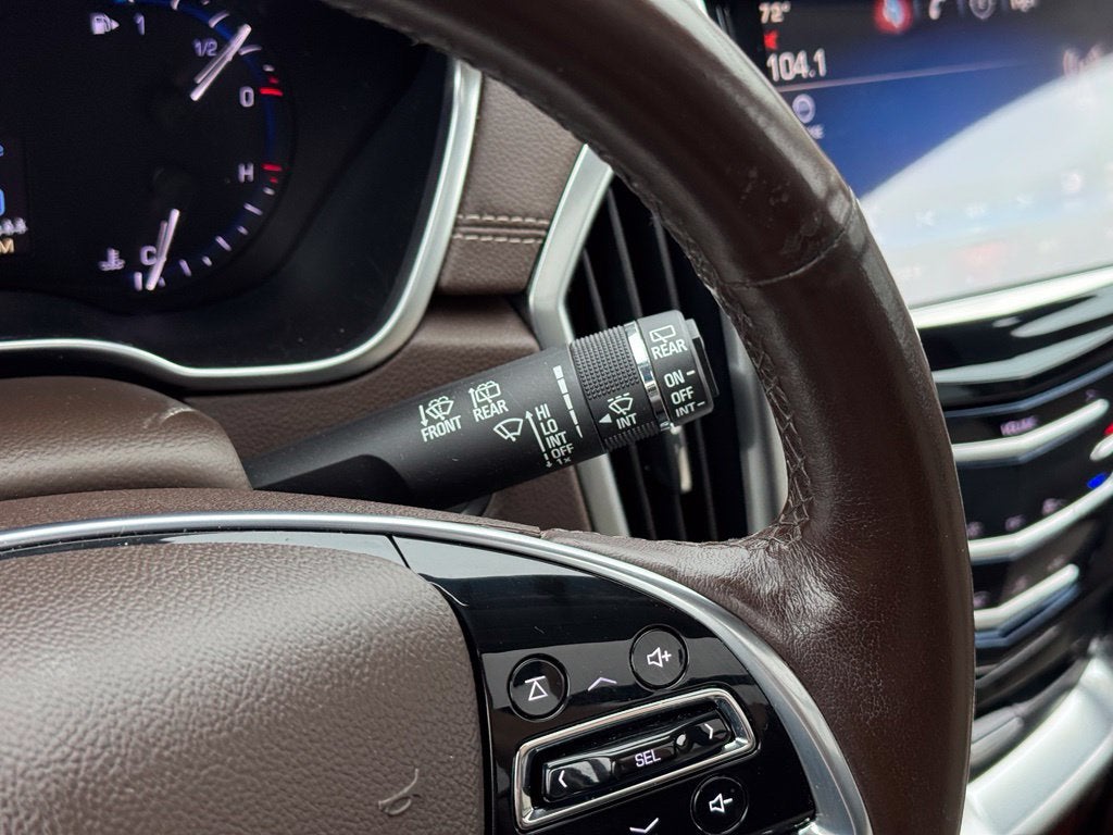 2015 Cadillac SRX Luxury