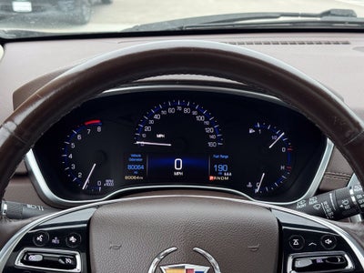 2015 Cadillac SRX Luxury