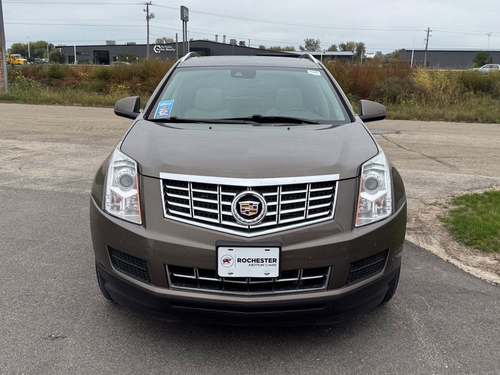 2015 Cadillac SRX Luxury
