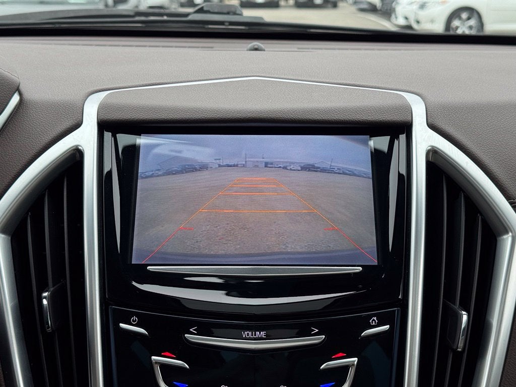 2015 Cadillac SRX Luxury