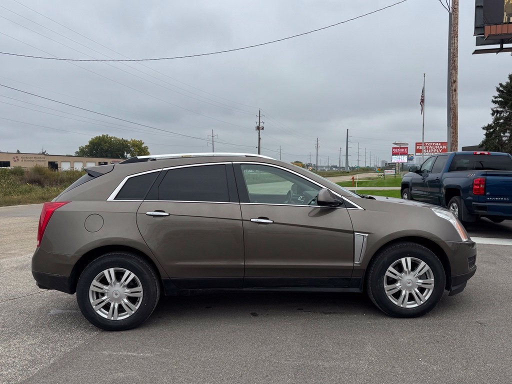 2015 Cadillac SRX Luxury