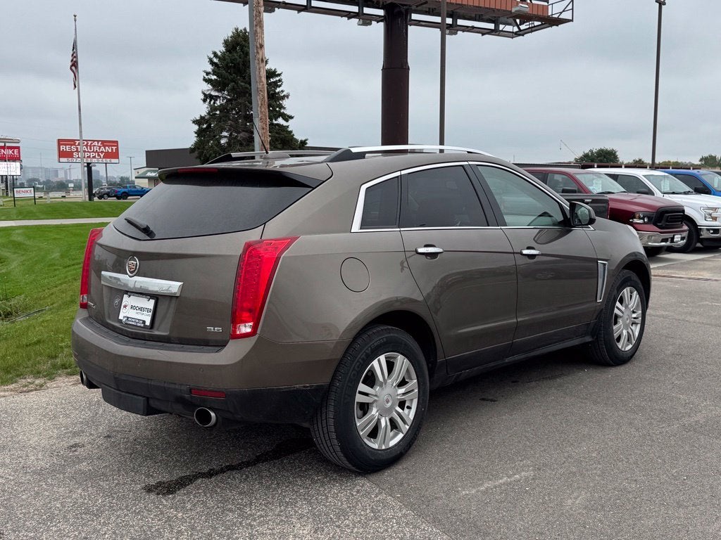 2015 Cadillac SRX Luxury