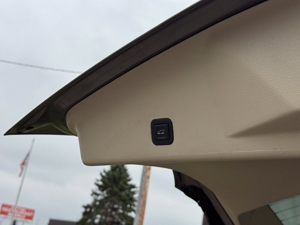 2015 Cadillac SRX Luxury