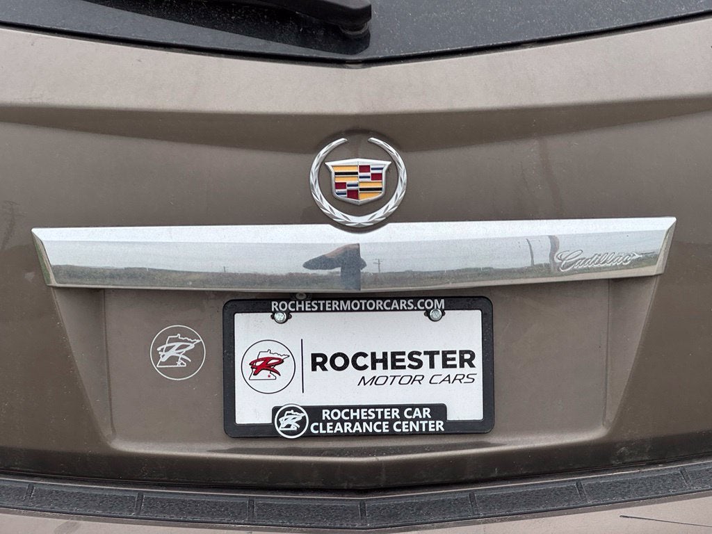 2015 Cadillac SRX Luxury