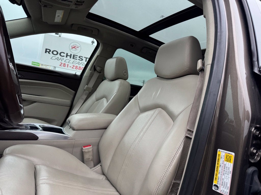 2015 Cadillac SRX Luxury
