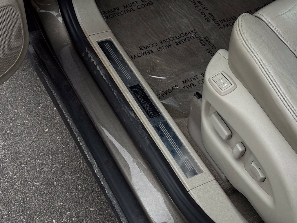 2015 Cadillac SRX Luxury