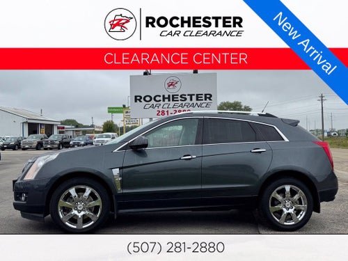 2012 Cadillac SRX Premium
