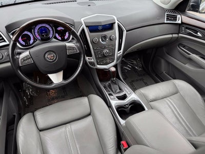 2012 Cadillac SRX Premium