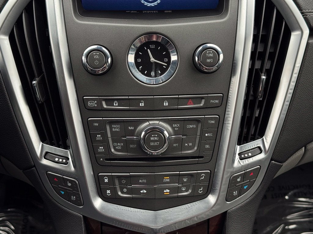 2012 Cadillac SRX Premium