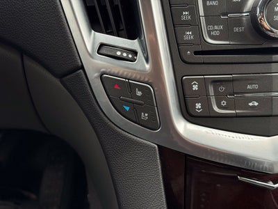 2012 Cadillac SRX Premium