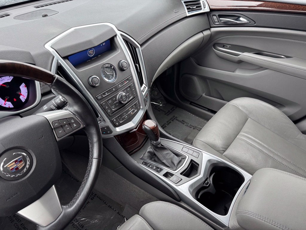 2012 Cadillac SRX Premium